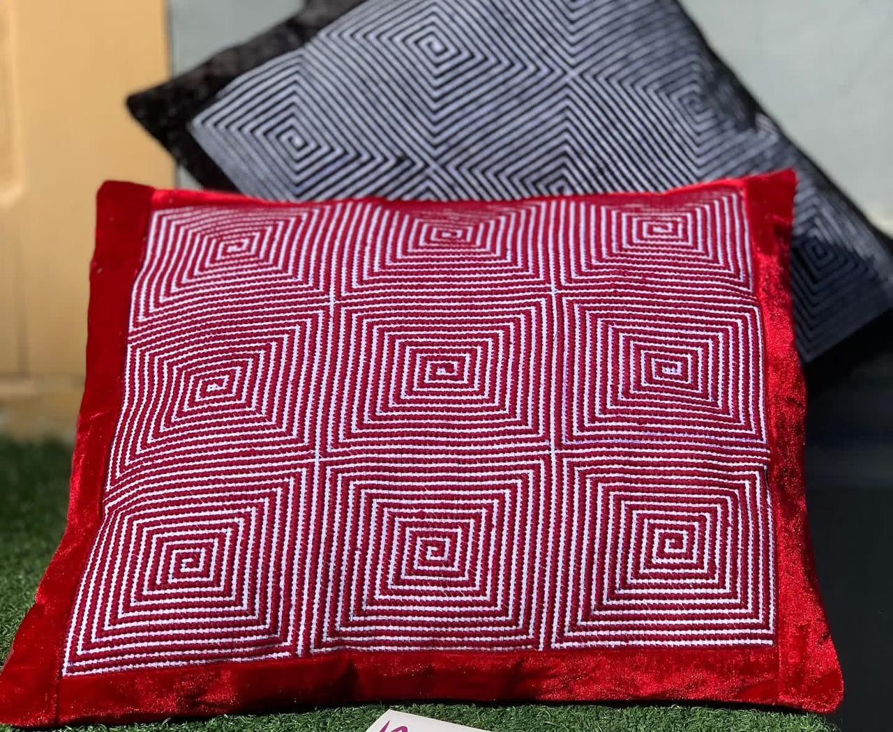 Cushion Set– Heritage of Gilgit - Image 2