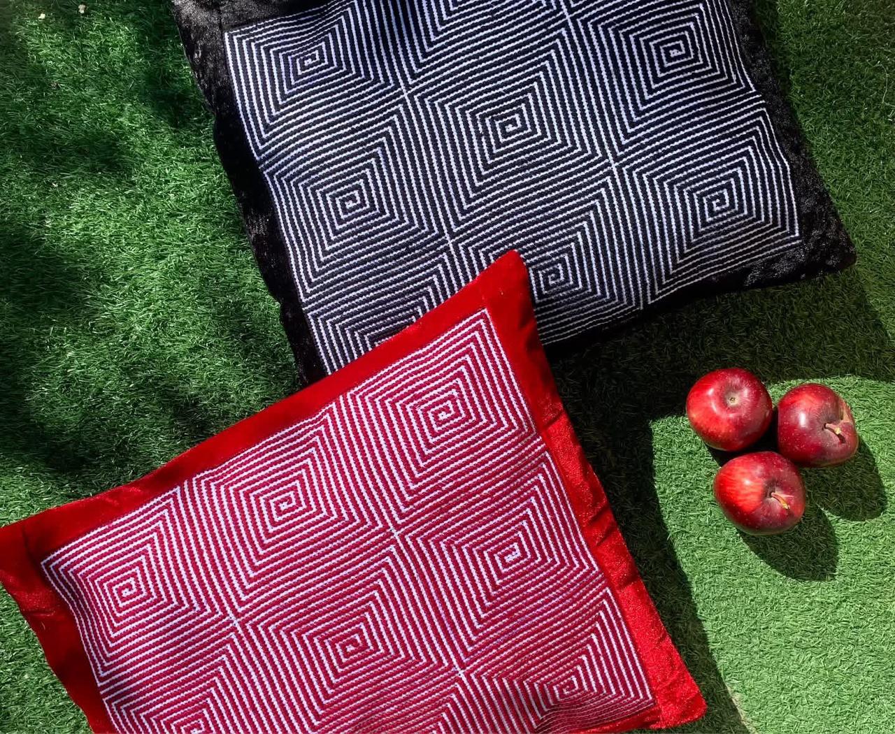 Cushion Set– Heritage of Gilgit - Image 3
