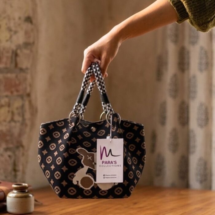 Brownie Drip Mini Bag