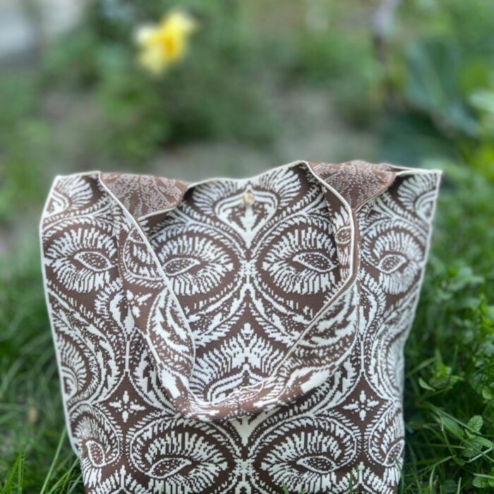 Nova Tote Bag