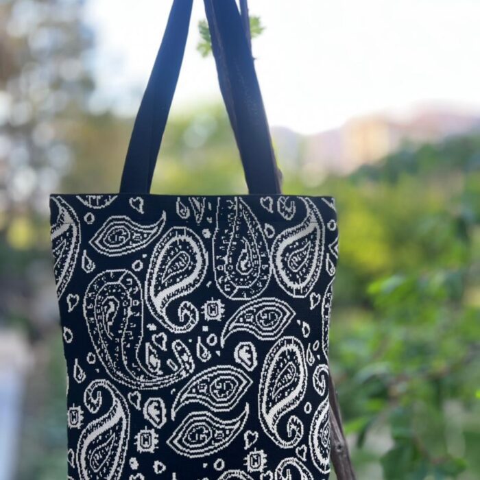 Tote Bag - E1